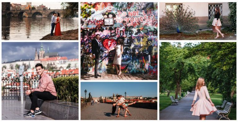 Photowalk: #2 Charles Bridge - Vojan Gardens - Kampa Island
